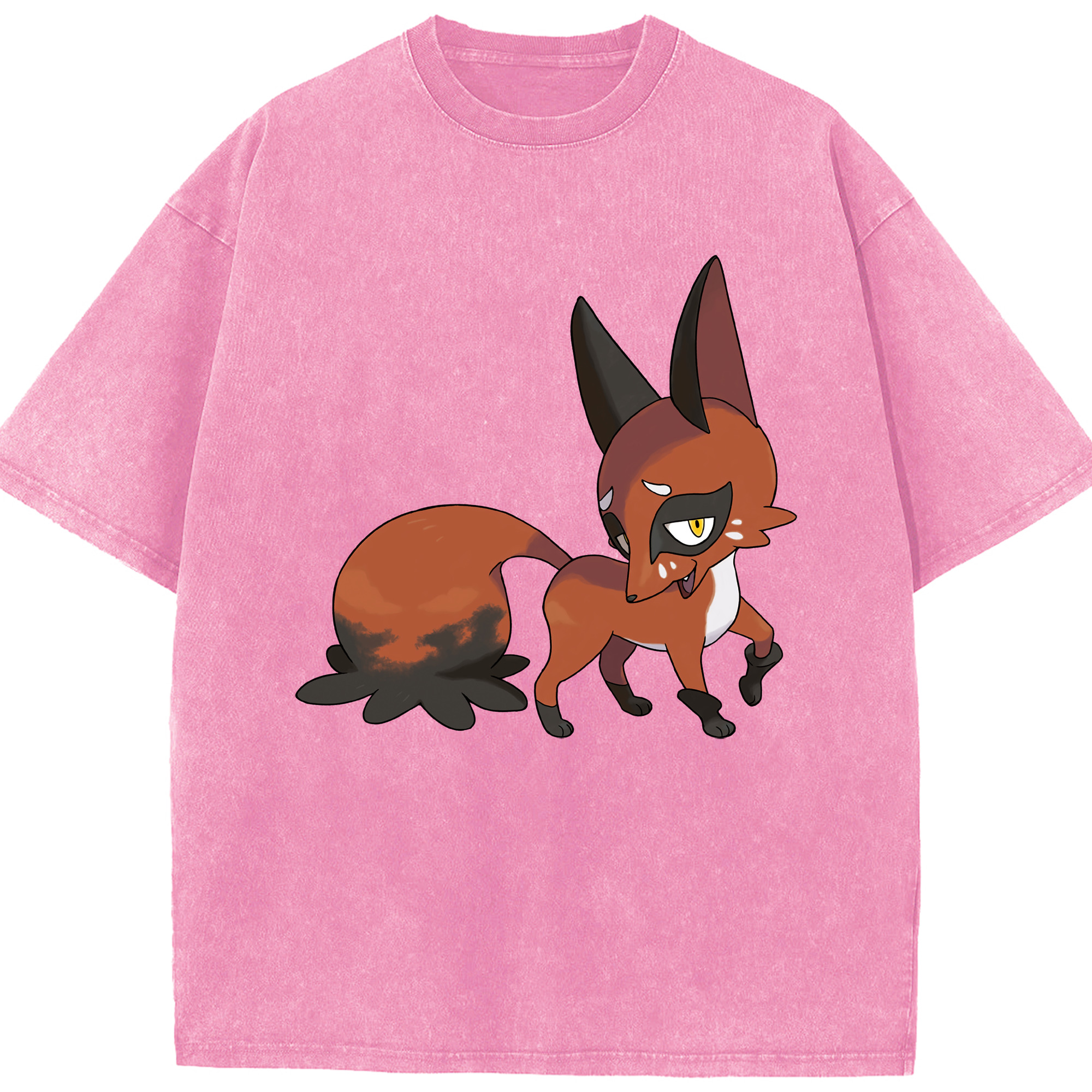 （画像用） ポケットモンスター Pokémon 綿100% ヴィンテージ風 半袖Tシャツ（フロントプリント）